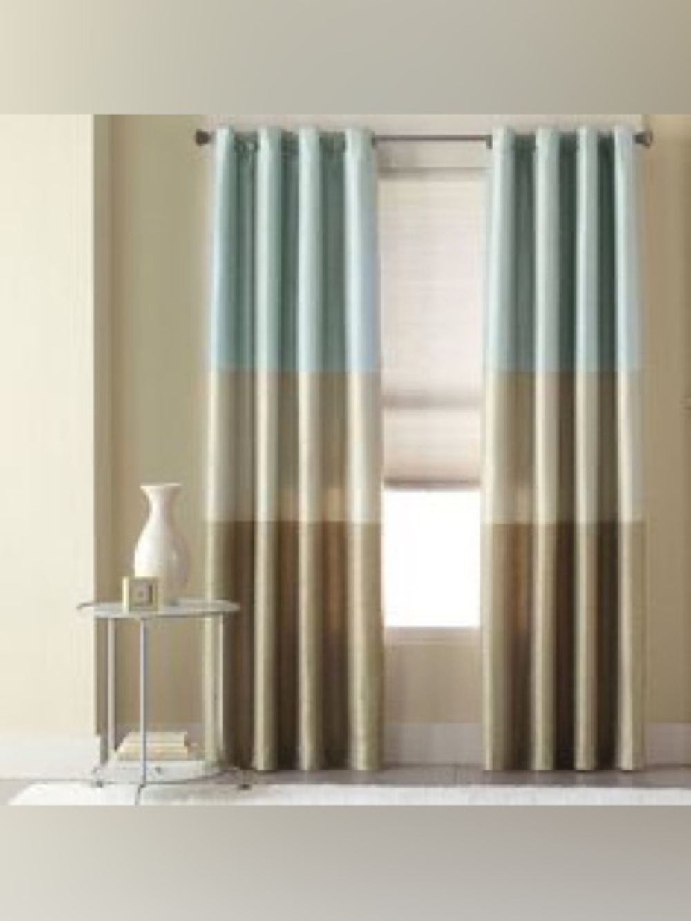 Studio by JCP Trio Home Grommet Panel 50 x 84